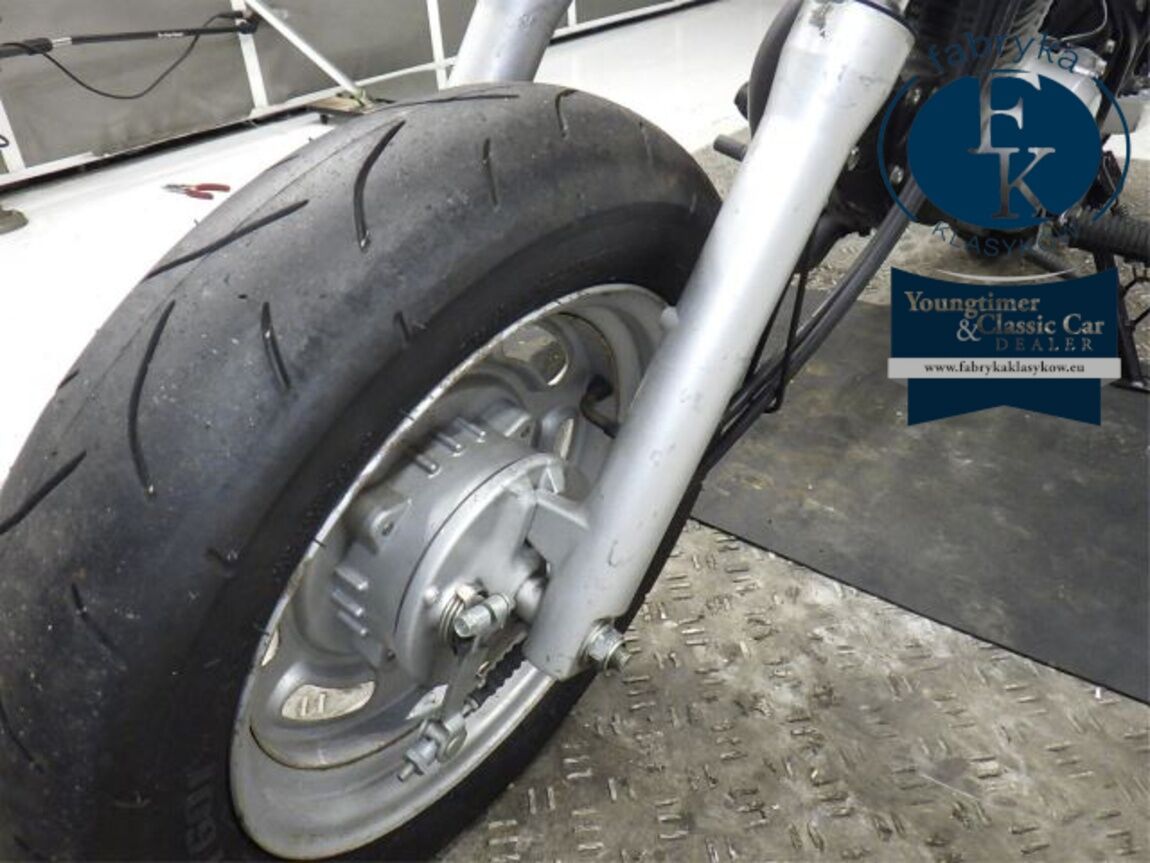 HONDA APE100 - zdjęcie 23