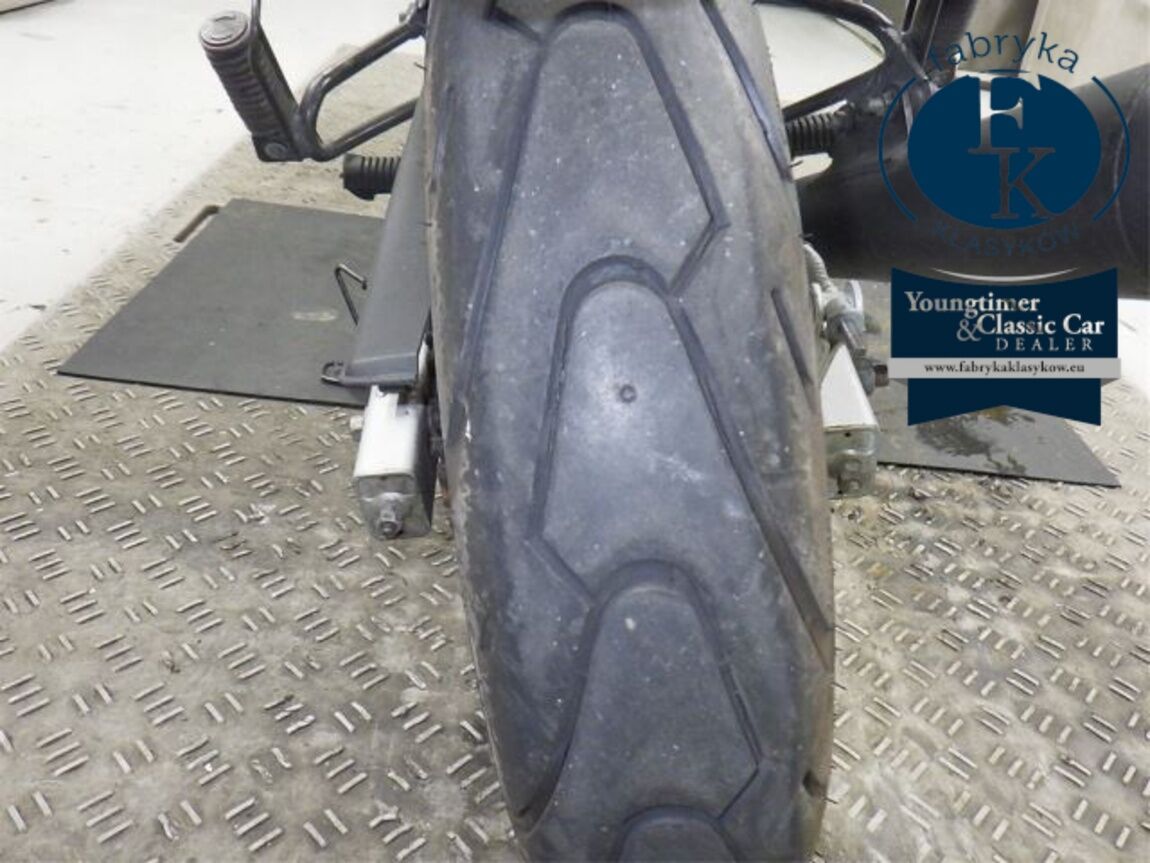HONDA APE100 - zdjęcie 26