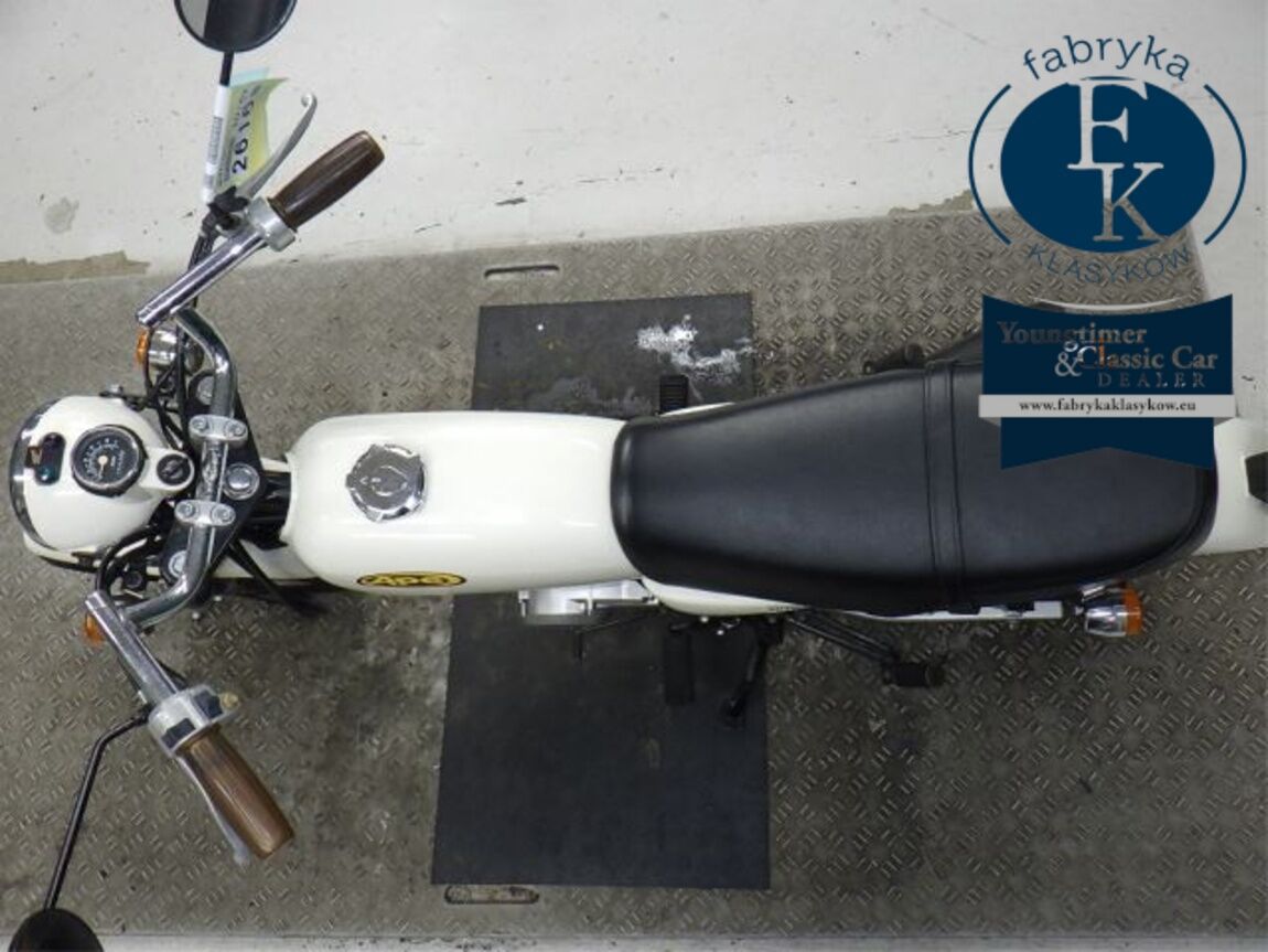 HONDA APE100 - zdjęcie 32