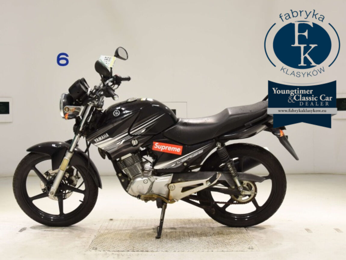 YAMAHA YBR125  - zdjęcie 3