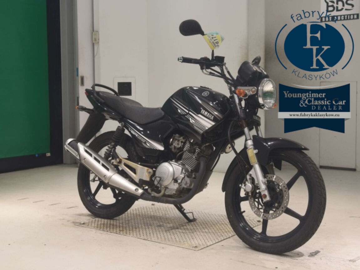 YAMAHA YBR125  - zdjęcie 4