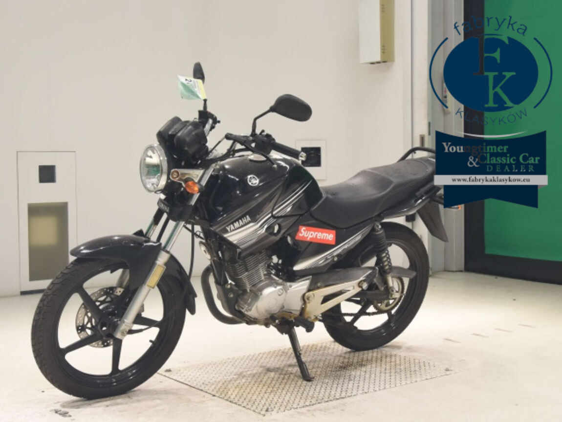 YAMAHA YBR125  - zdjęcie 5