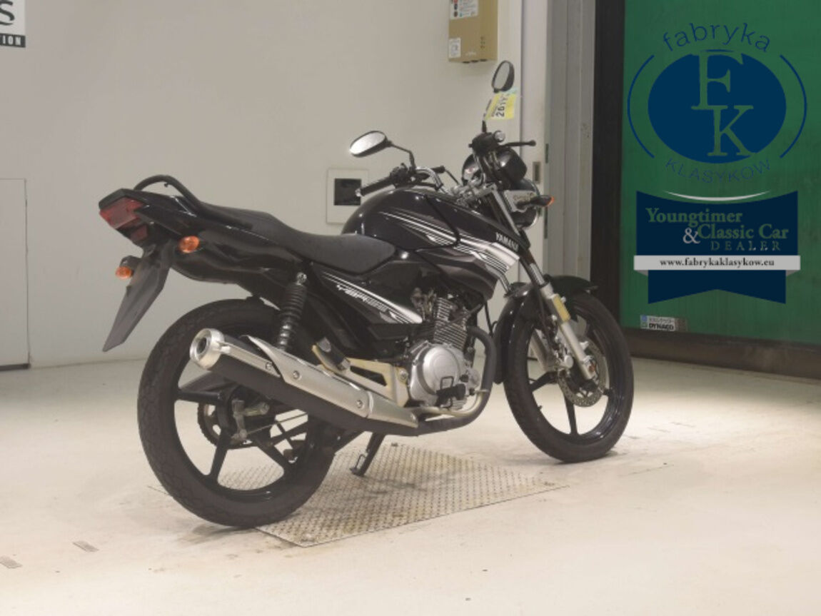 YAMAHA YBR125  - zdjęcie 6