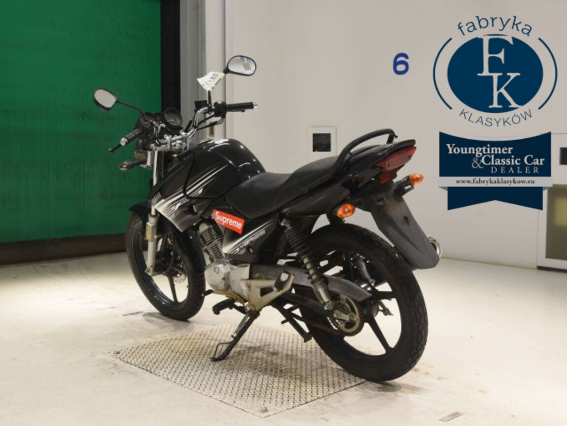 YAMAHA YBR125  - zdjęcie 7