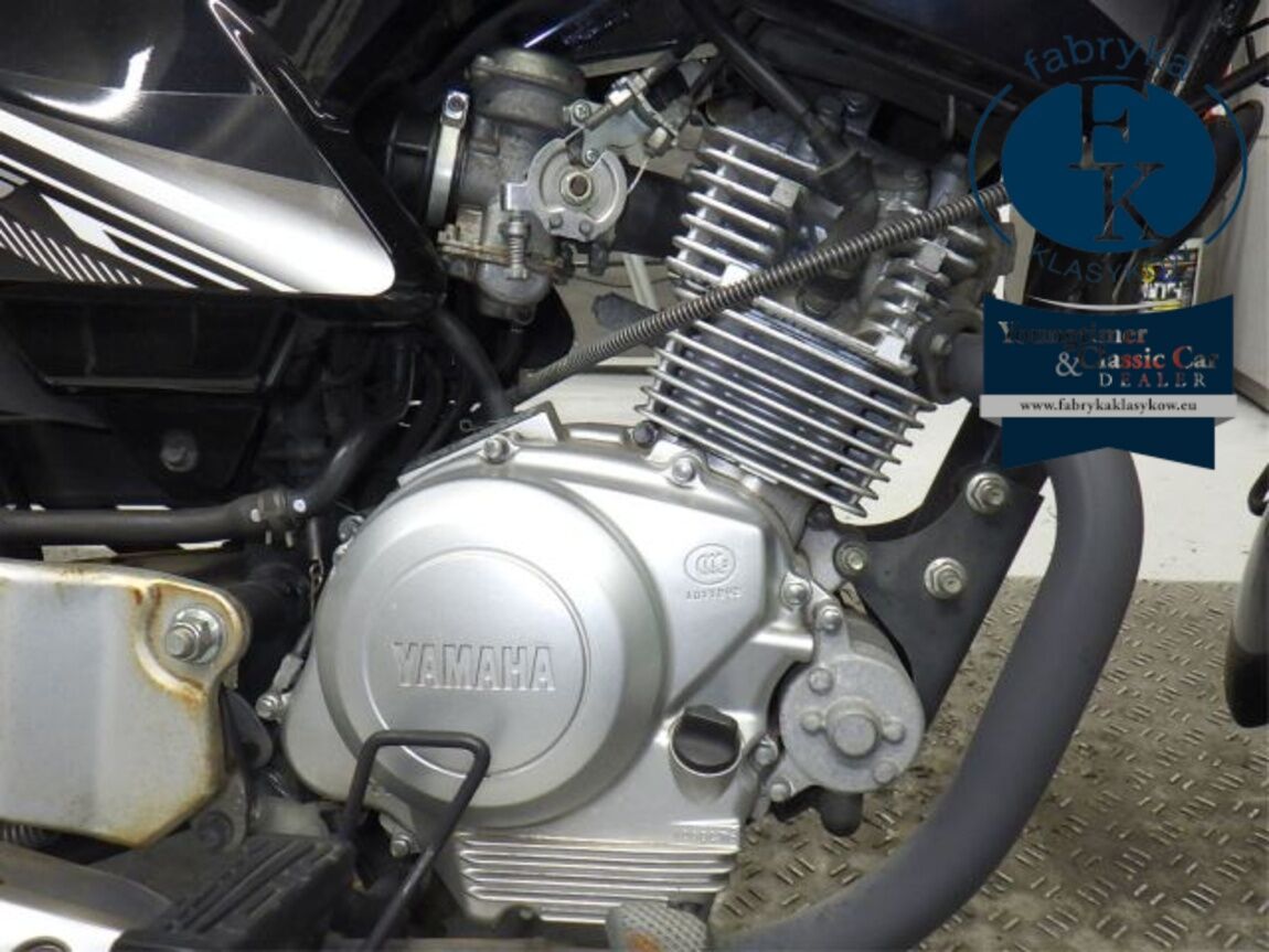 YAMAHA YBR125  - zdjęcie 10