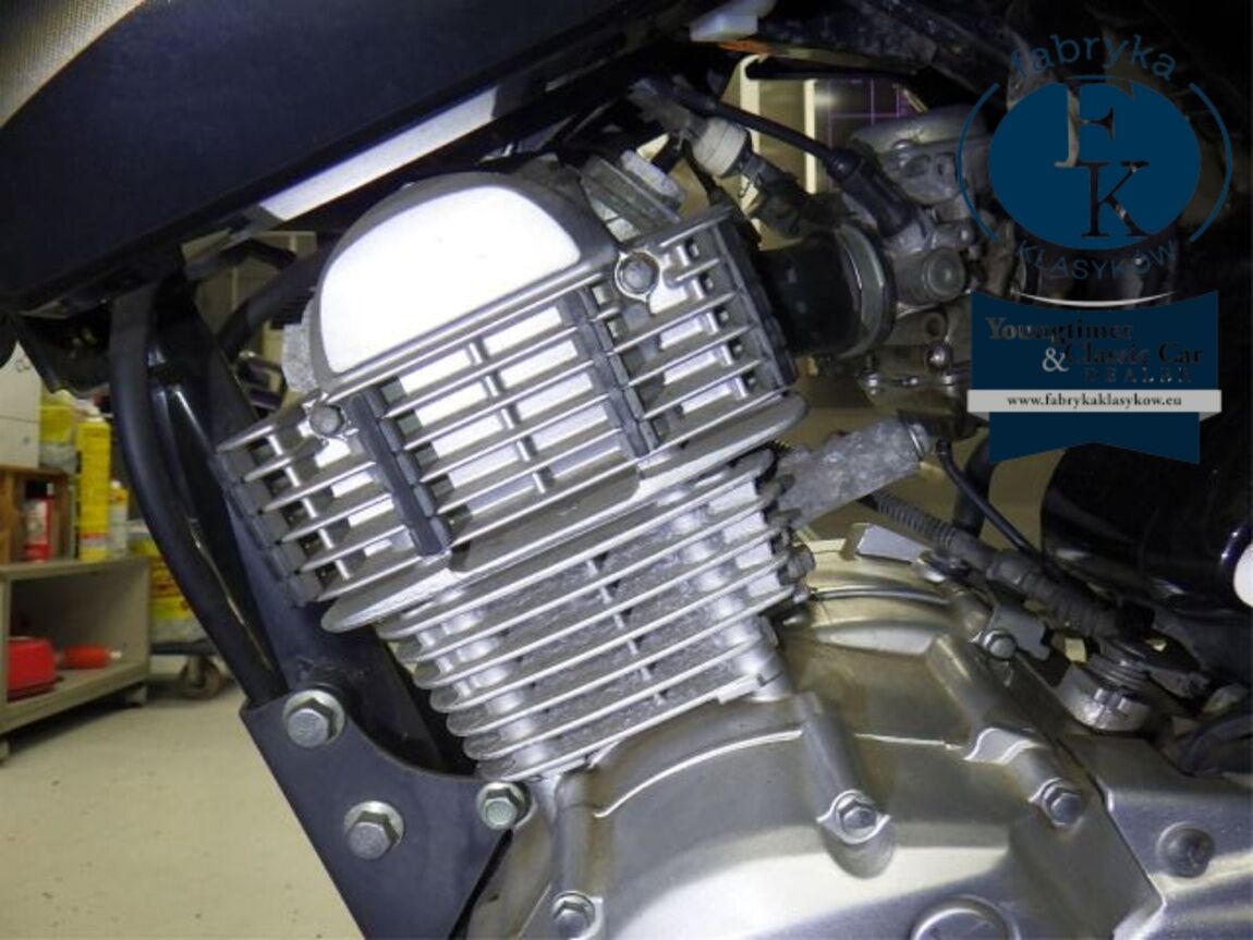 YAMAHA YBR125  - zdjęcie 11