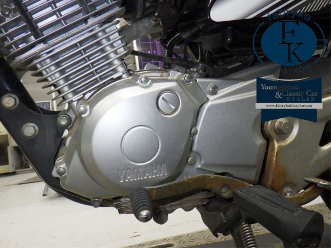 YAMAHA YBR125  - zdjęcie 12