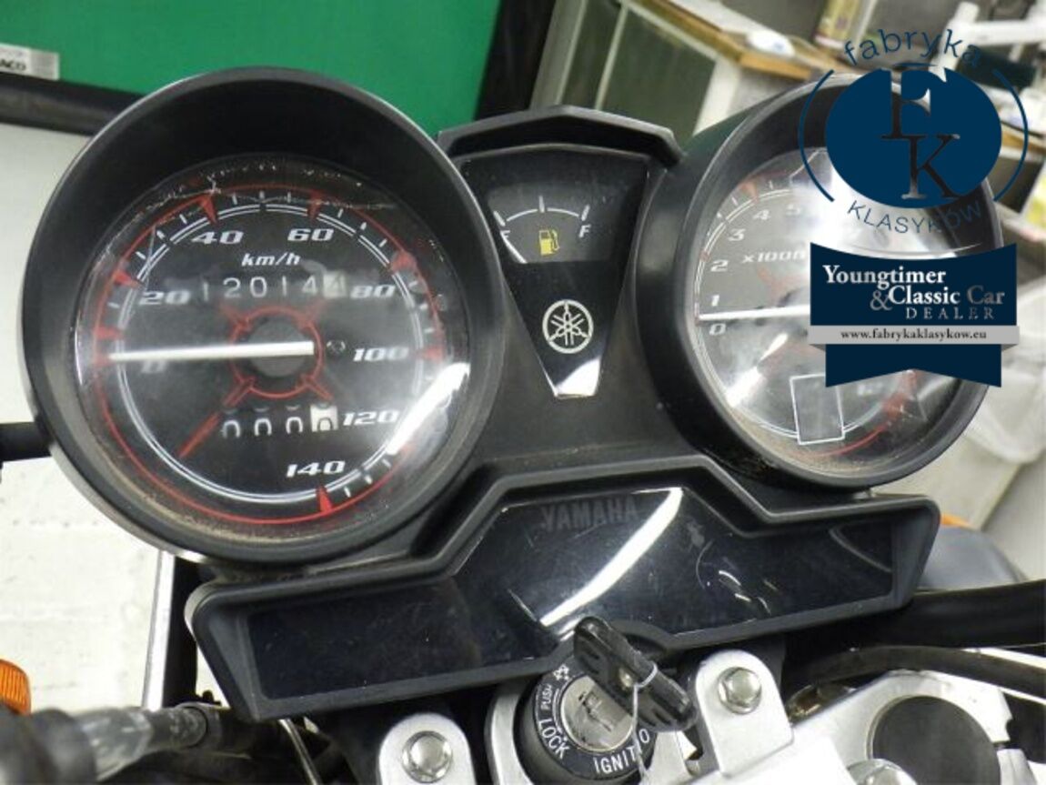 YAMAHA YBR125  - zdjęcie 13