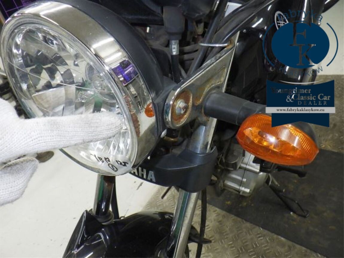 YAMAHA YBR125  - zdjęcie 15