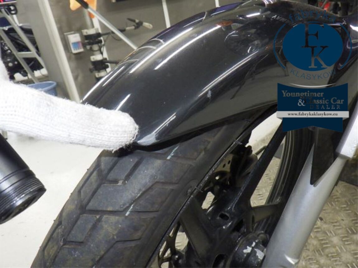 YAMAHA YBR125  - zdjęcie 17