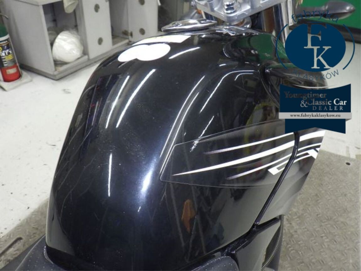 YAMAHA YBR125  - zdjęcie 19