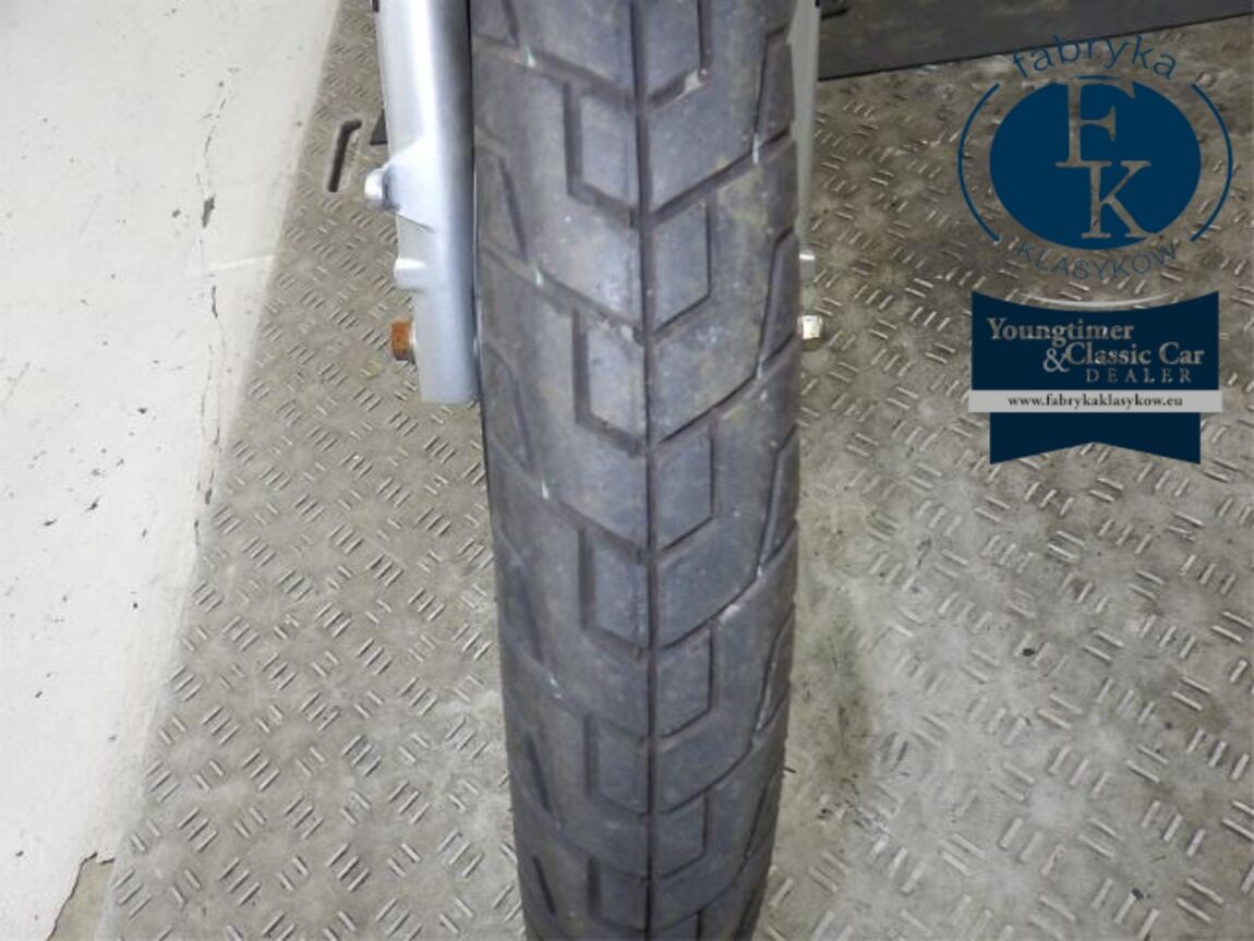 YAMAHA YBR125  - zdjęcie 21