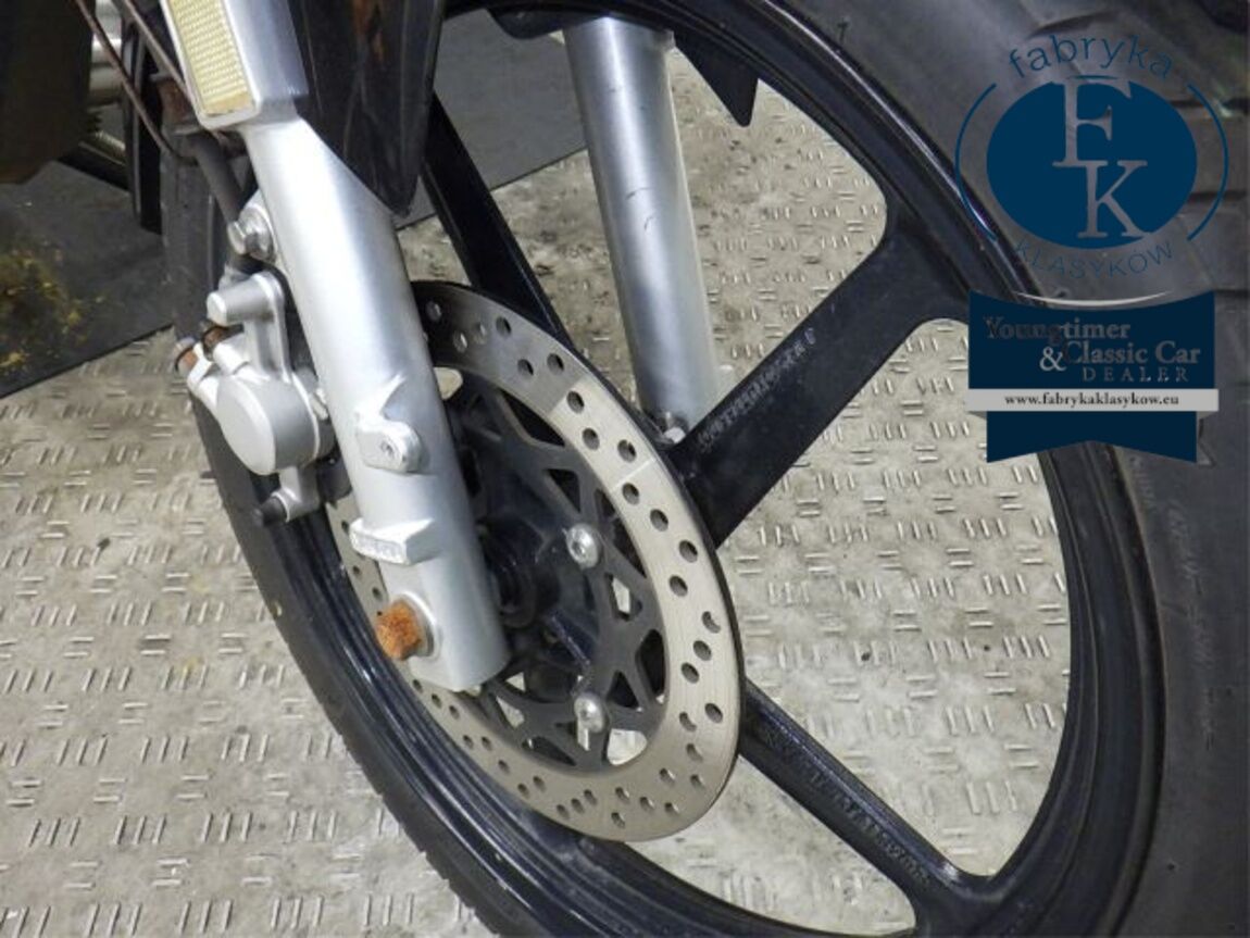 YAMAHA YBR125  - zdjęcie 22