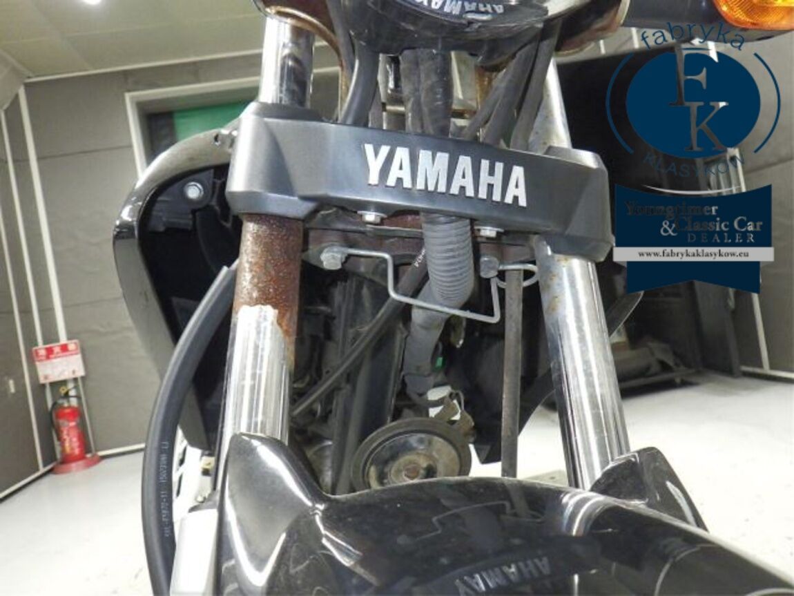 YAMAHA YBR125  - zdjęcie 23