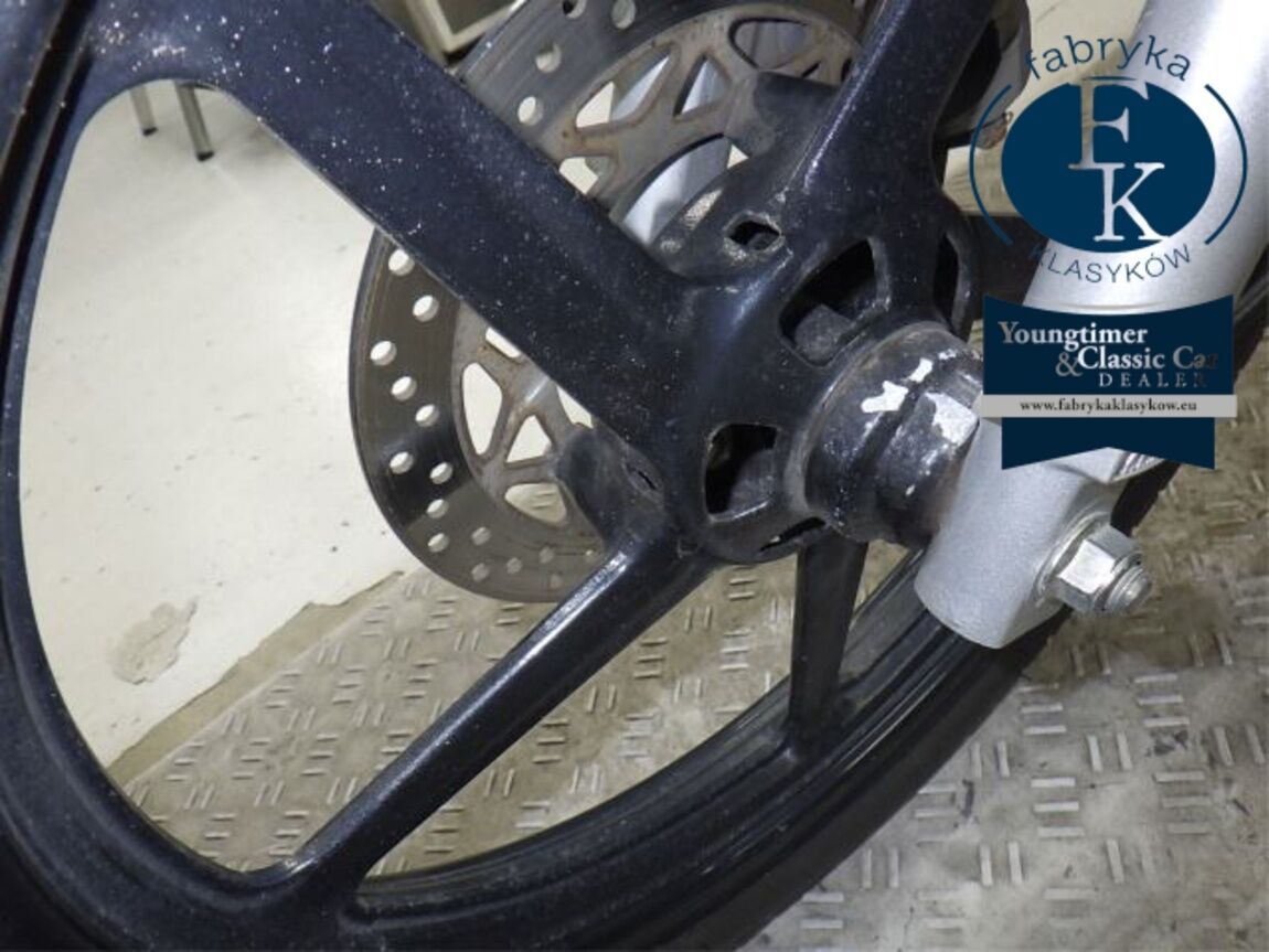 YAMAHA YBR125  - zdjęcie 24