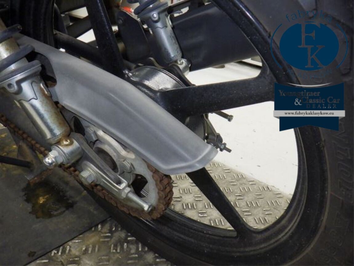 YAMAHA YBR125  - zdjęcie 25