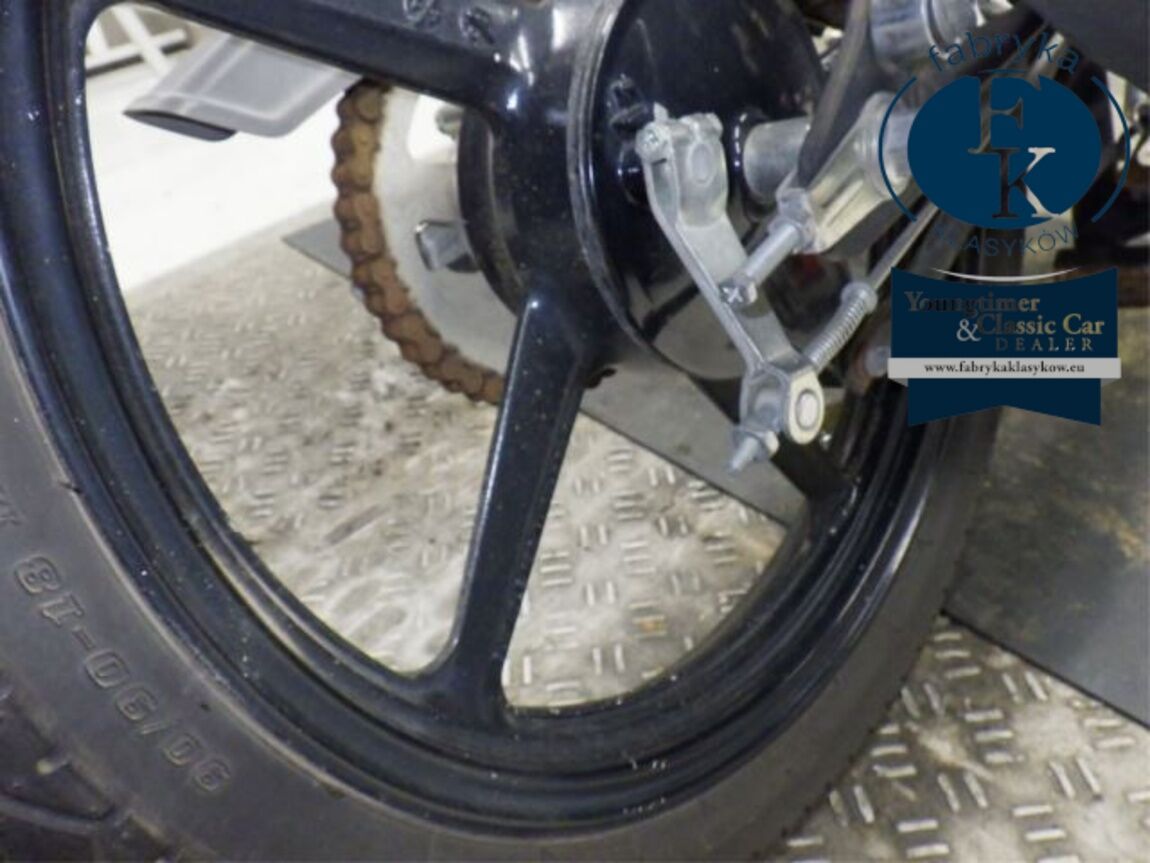 YAMAHA YBR125  - zdjęcie 27