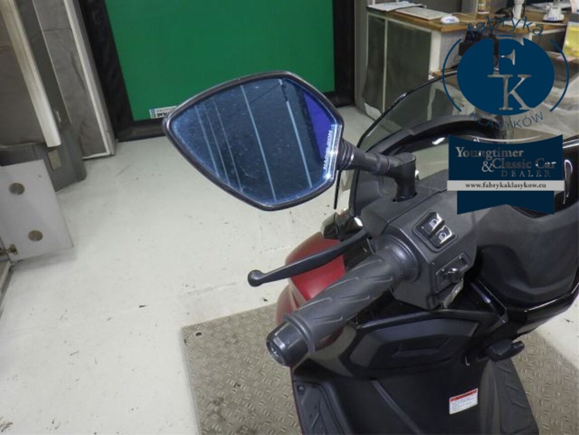 SUZUKI BURGMAN 125  - zdjęcie 15