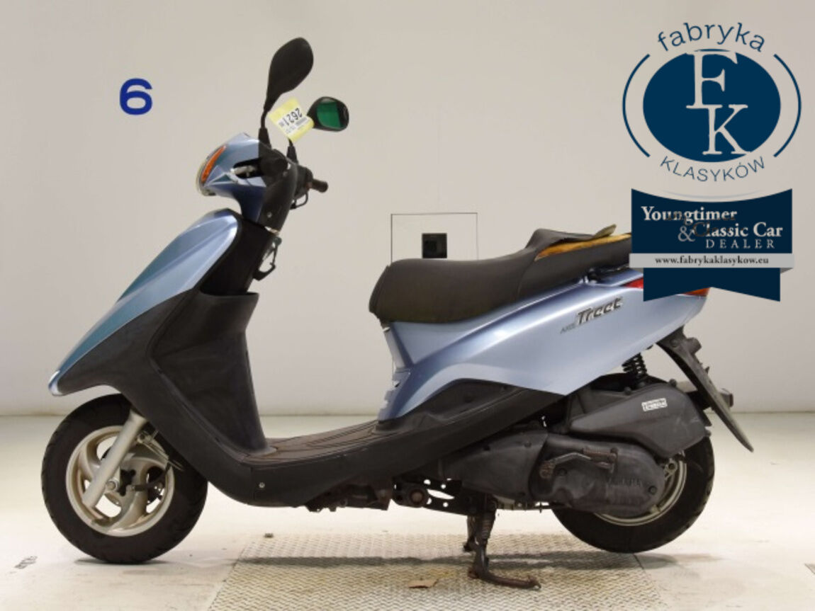 YAMAHA AXIS125  - zdjęcie 3