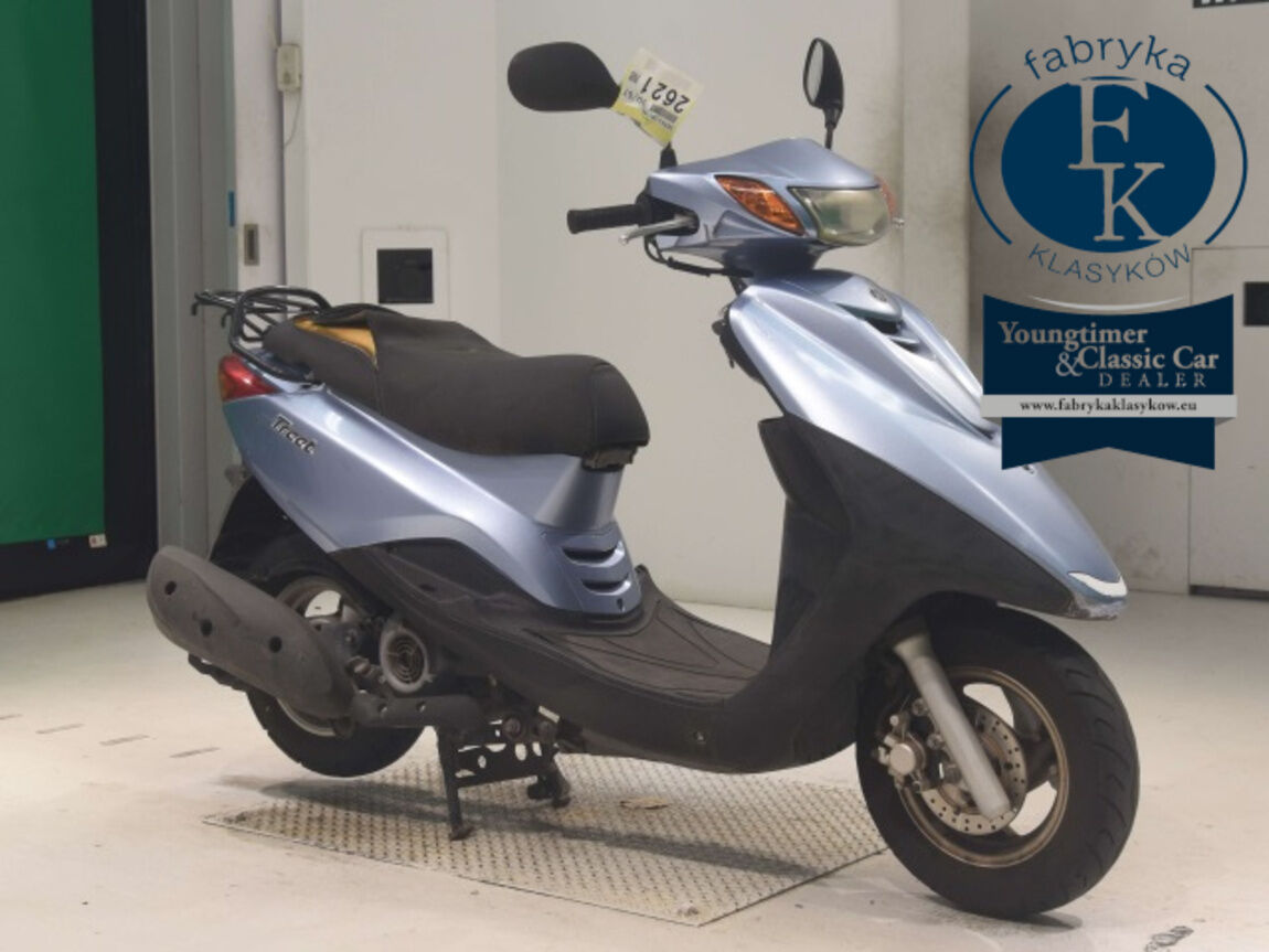 YAMAHA AXIS125  - zdjęcie 4