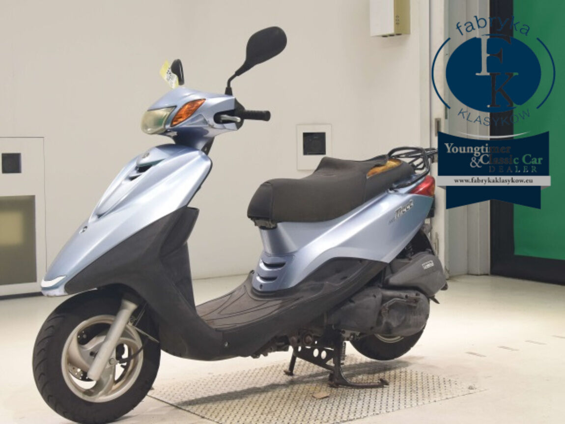 YAMAHA AXIS125  - zdjęcie 5