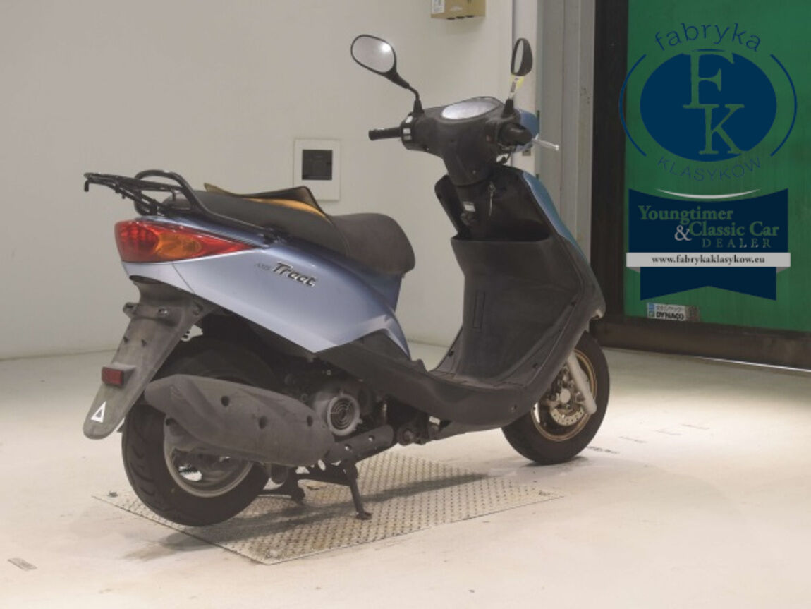 YAMAHA AXIS125  - zdjęcie 6