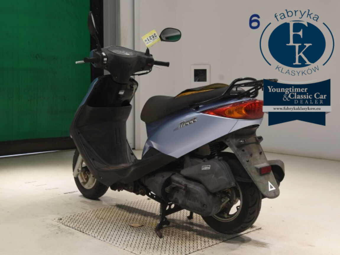 YAMAHA AXIS125  - zdjęcie 7