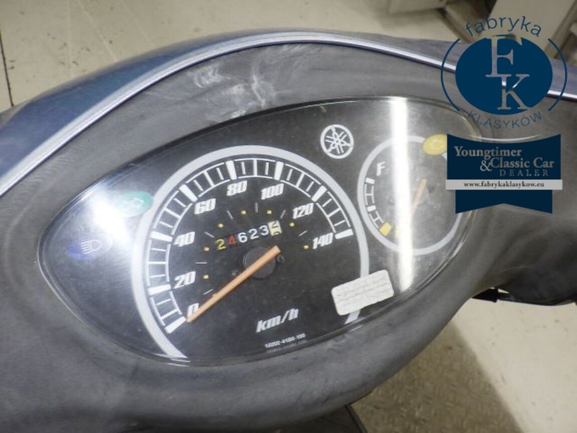 YAMAHA AXIS125  - zdjęcie 13