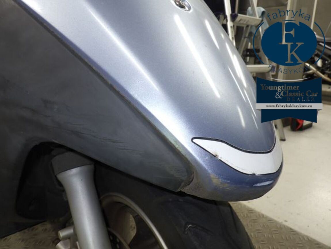 YAMAHA AXIS125  - zdjęcie 17