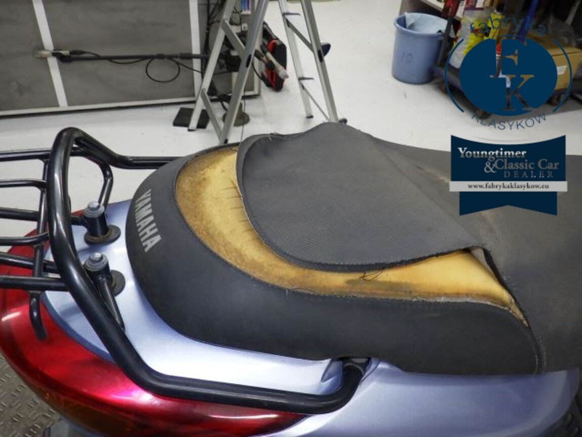 YAMAHA AXIS125  - zdjęcie 19