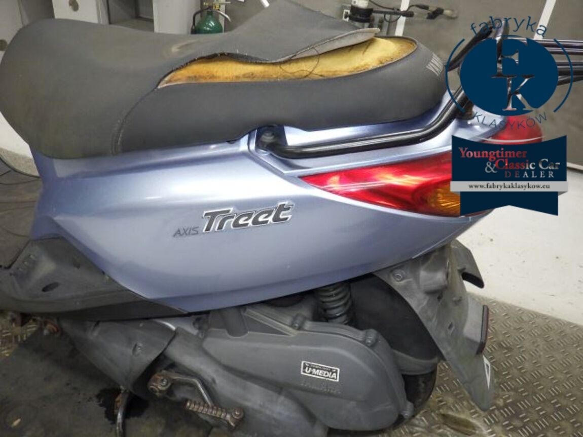 YAMAHA AXIS125  - zdjęcie 20