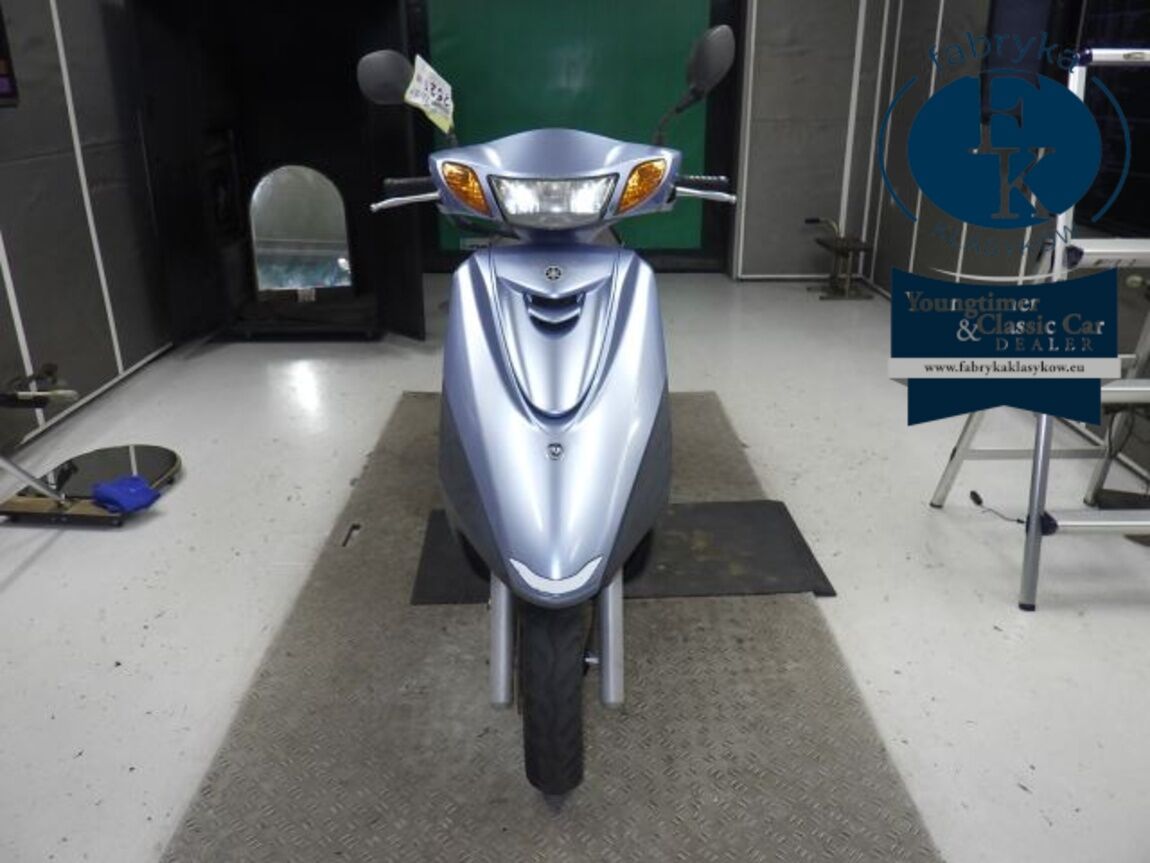 YAMAHA AXIS125  - zdjęcie 21