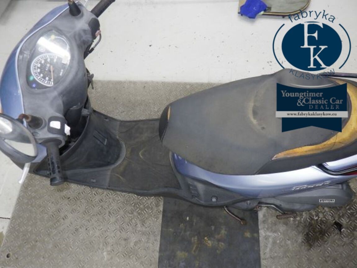 YAMAHA AXIS125  - zdjęcie 32