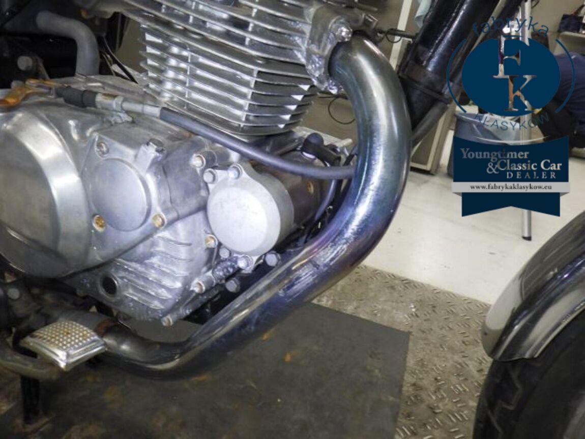 KAWASAKI Z250LTD - zdjęcie 14
