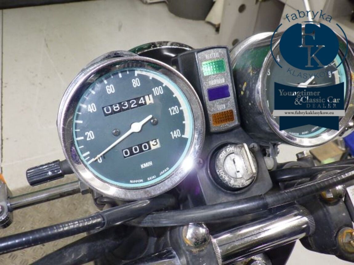 KAWASAKI Z250LTD - zdjęcie 15
