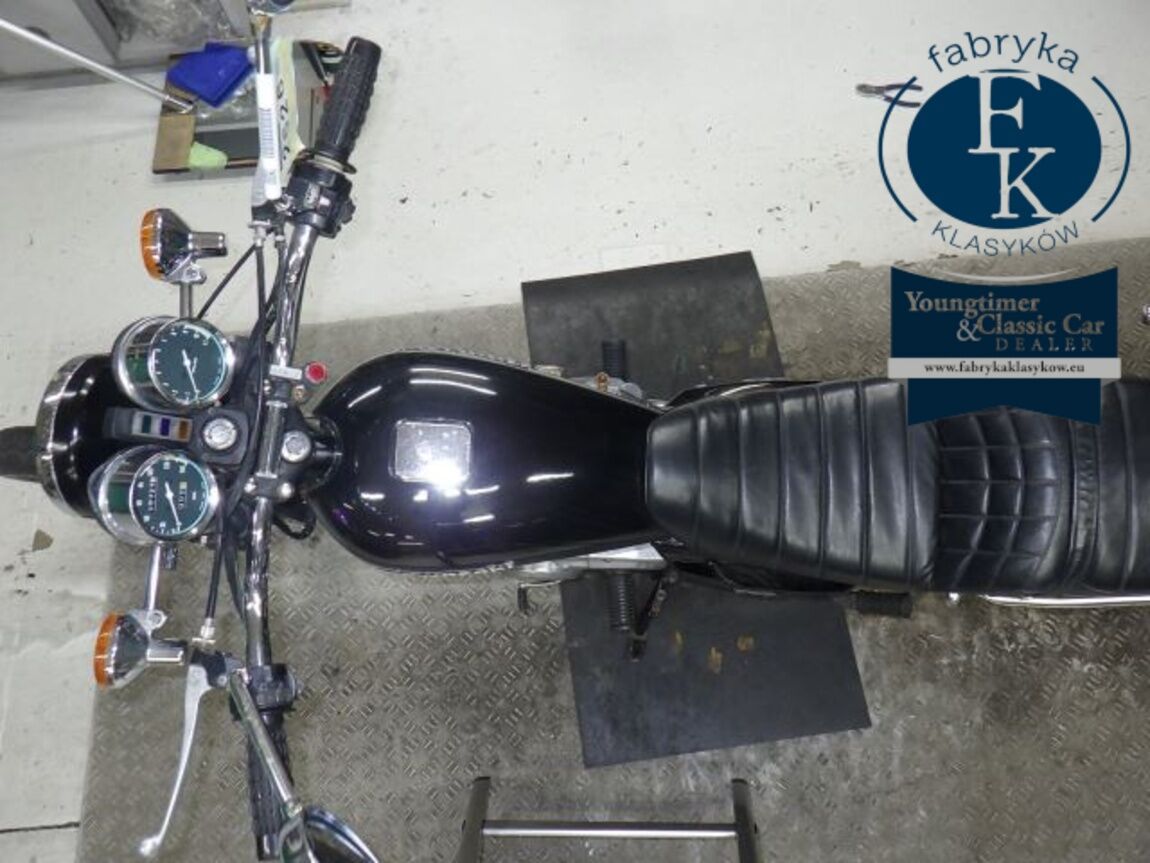 KAWASAKI Z250LTD - zdjęcie 32