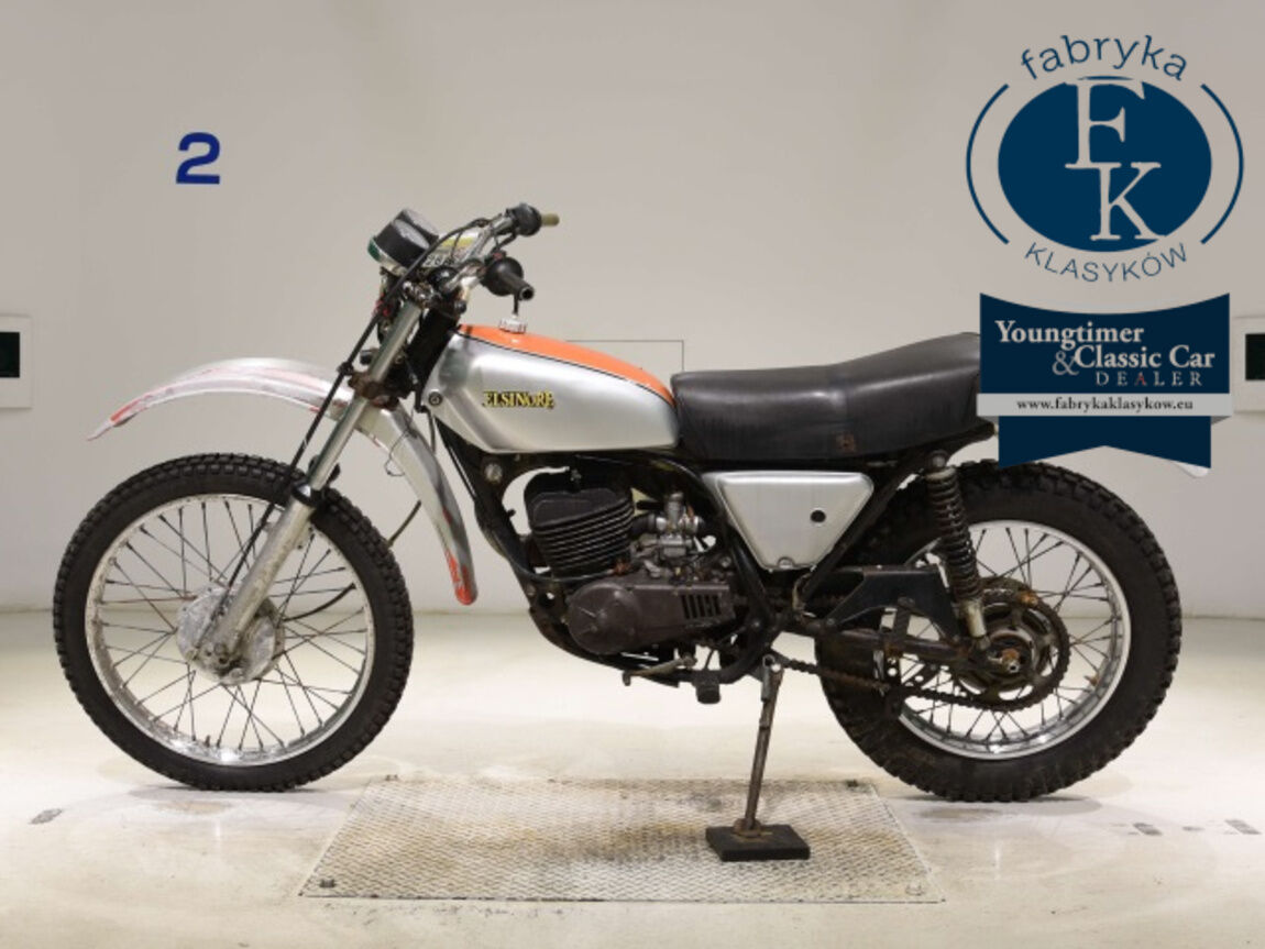 HONDA MT250 ELSINORE - zdjęcie 3