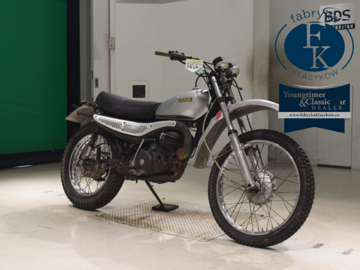 HONDA MT250 ELSINORE - zdjęcie 4