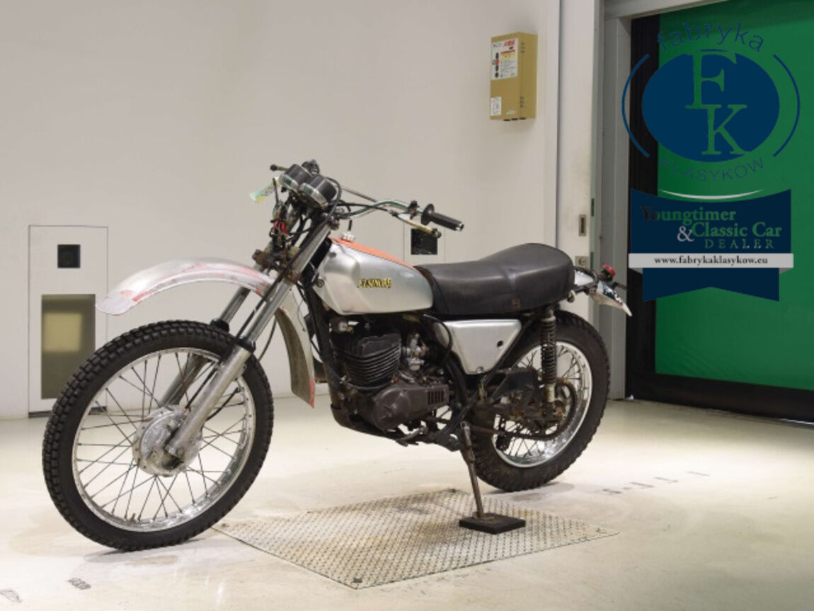 HONDA MT250 ELSINORE - zdjęcie 5