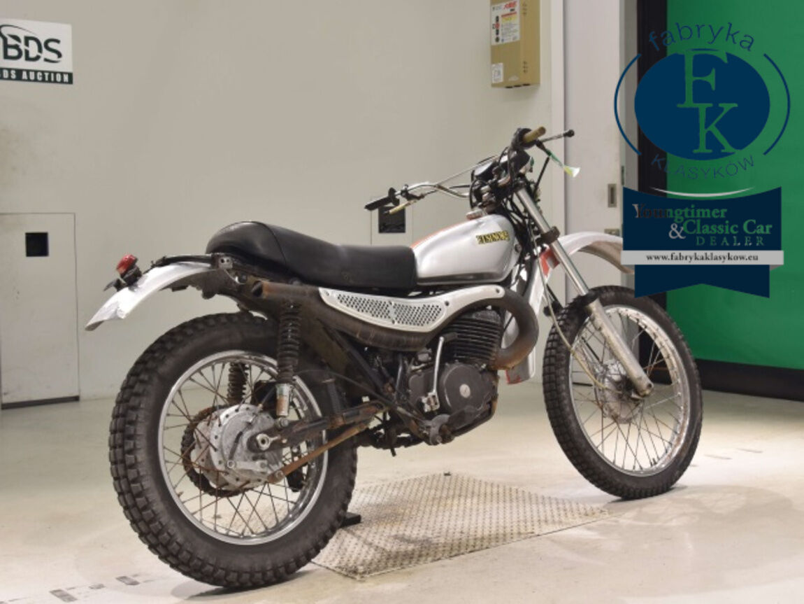 HONDA MT250 ELSINORE - zdjęcie 6