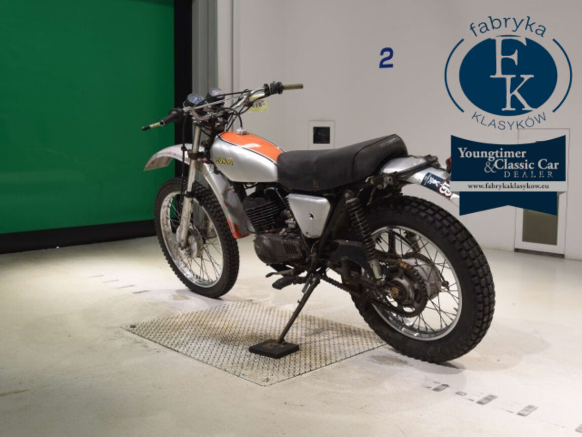 HONDA MT250 ELSINORE - zdjęcie 7