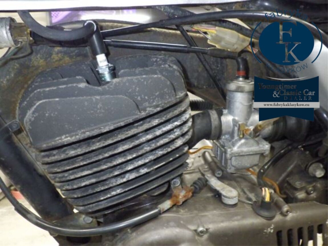 HONDA MT250 ELSINORE - zdjęcie 11