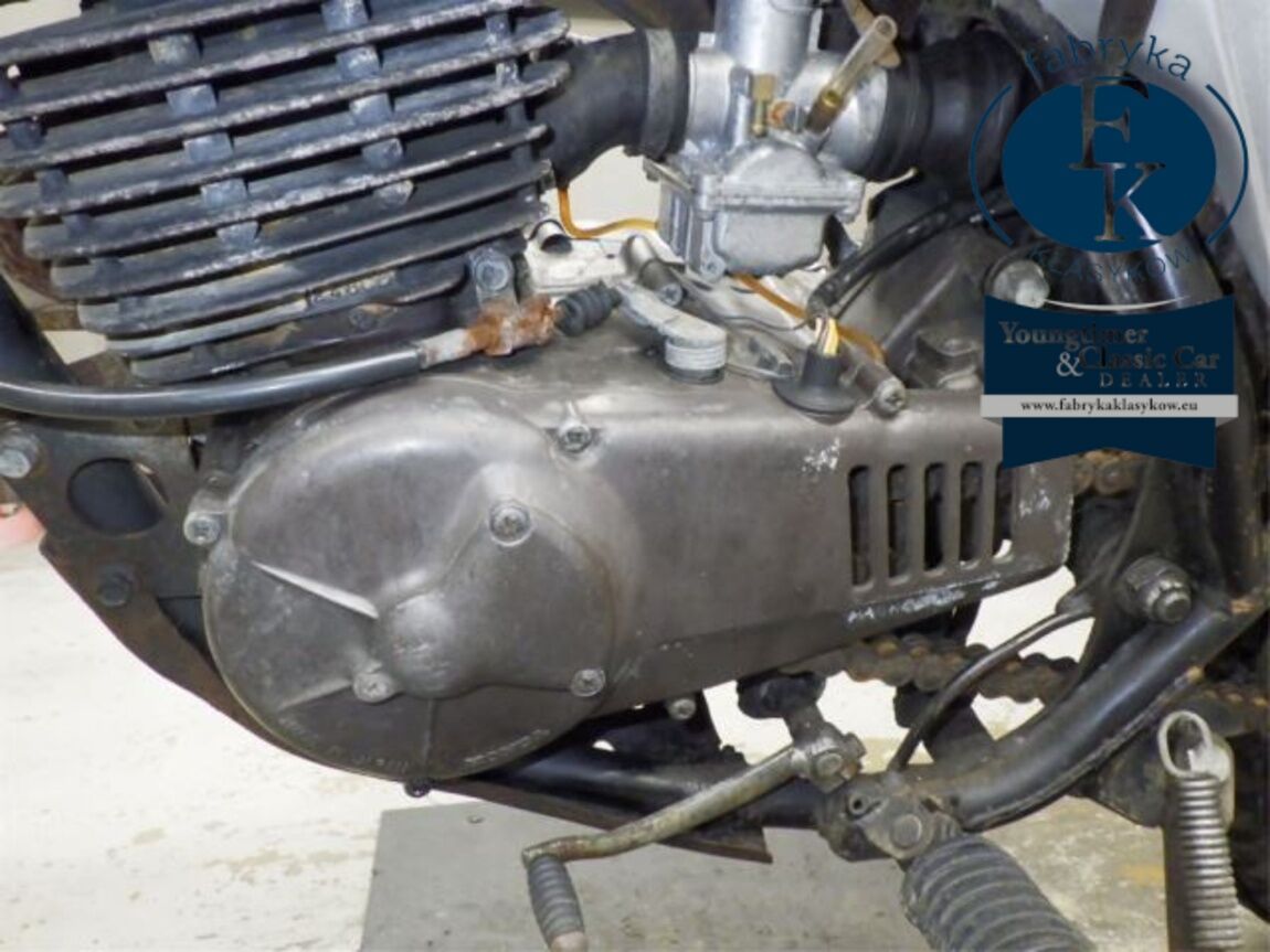 HONDA MT250 ELSINORE - zdjęcie 12