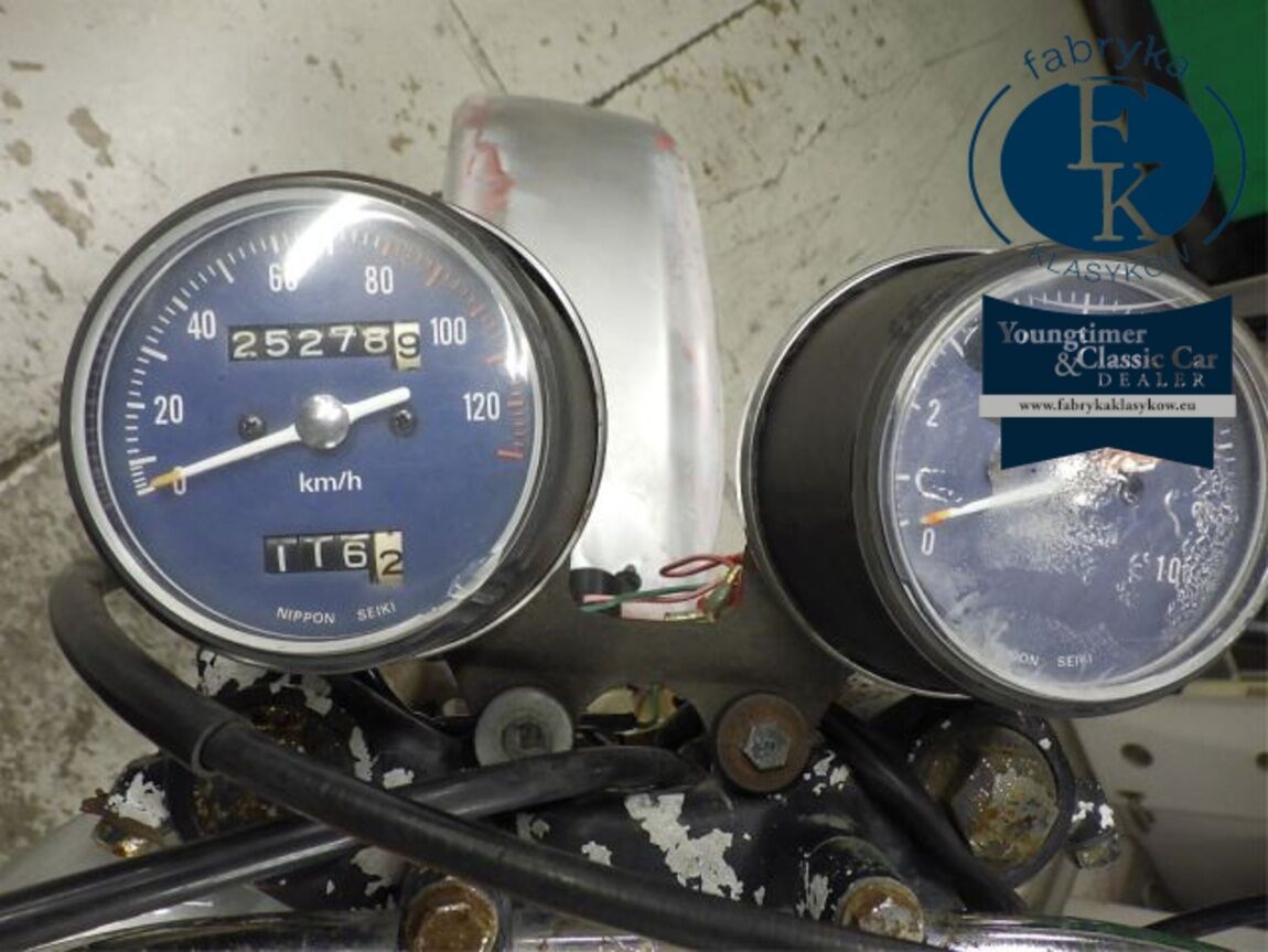HONDA MT250 ELSINORE - zdjęcie 13