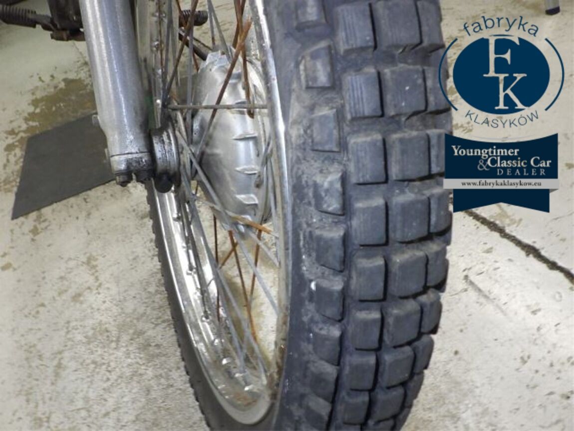 HONDA MT250 ELSINORE - zdjęcie 21