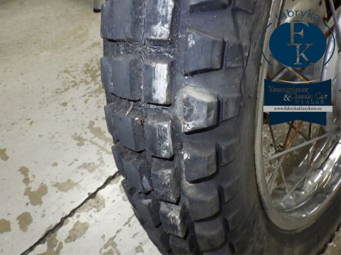 HONDA MT250 ELSINORE - zdjęcie 25