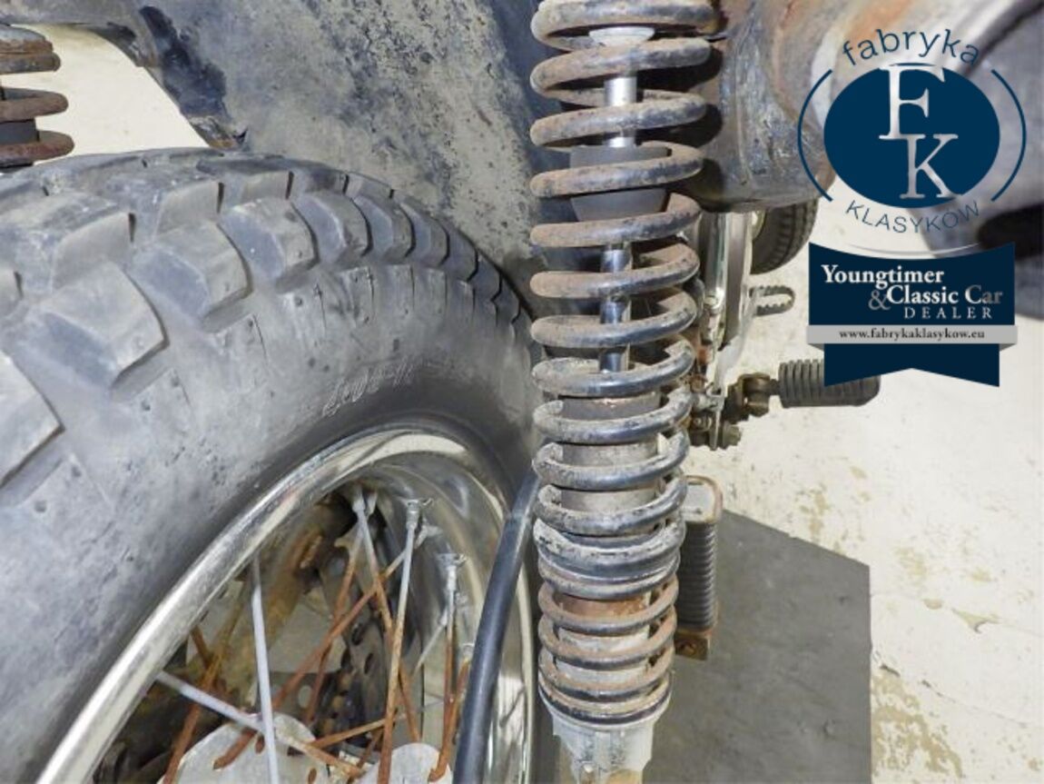HONDA MT250 ELSINORE - zdjęcie 27