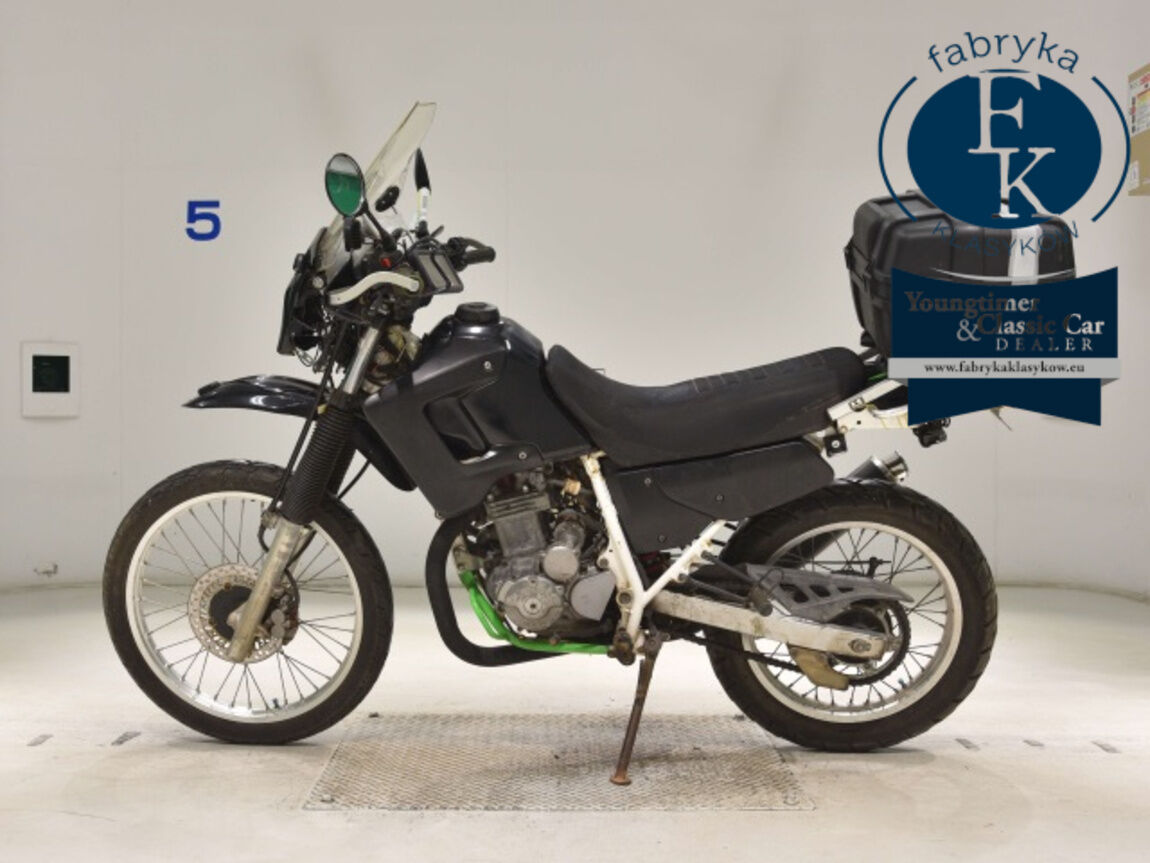 HONDA XL250 DEGREE - zdjęcie 3