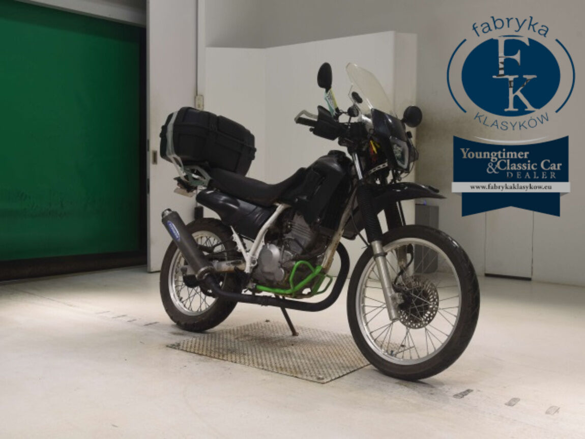 HONDA XL250 DEGREE - zdjęcie 4