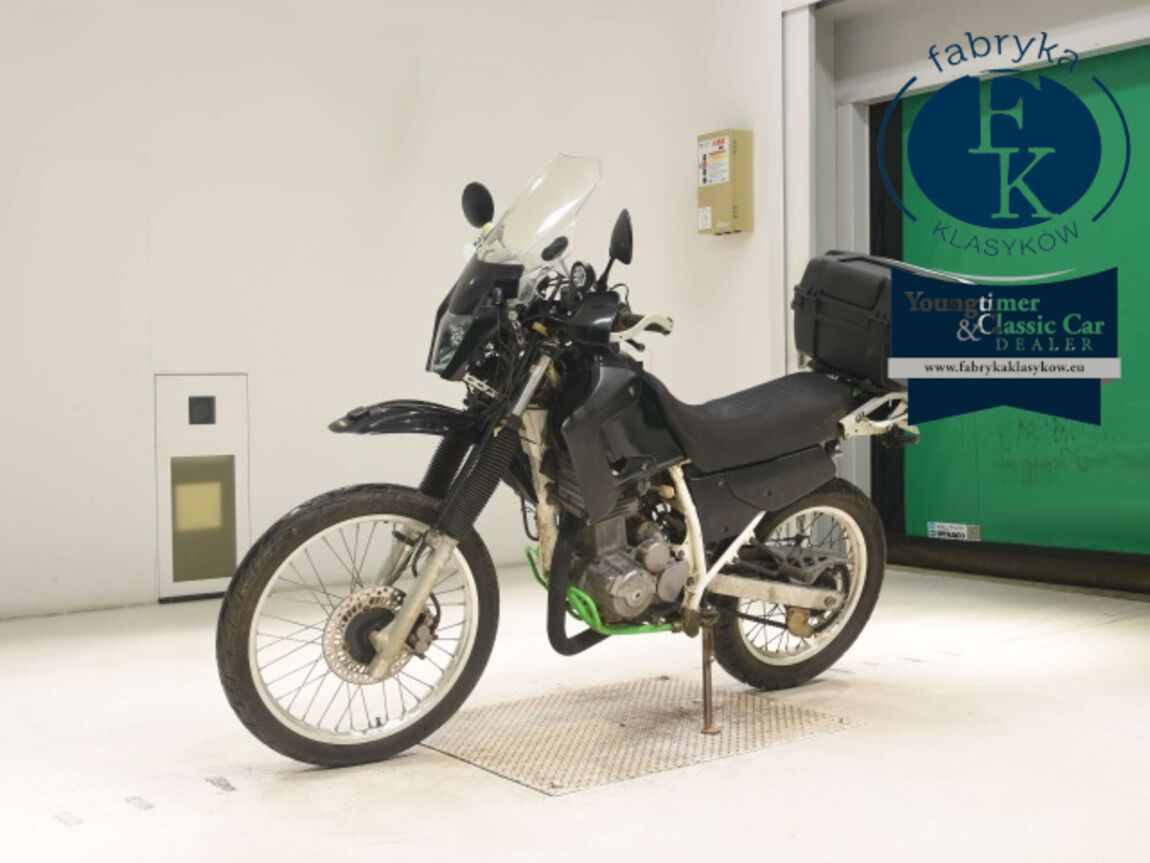 HONDA XL250 DEGREE - zdjęcie 5